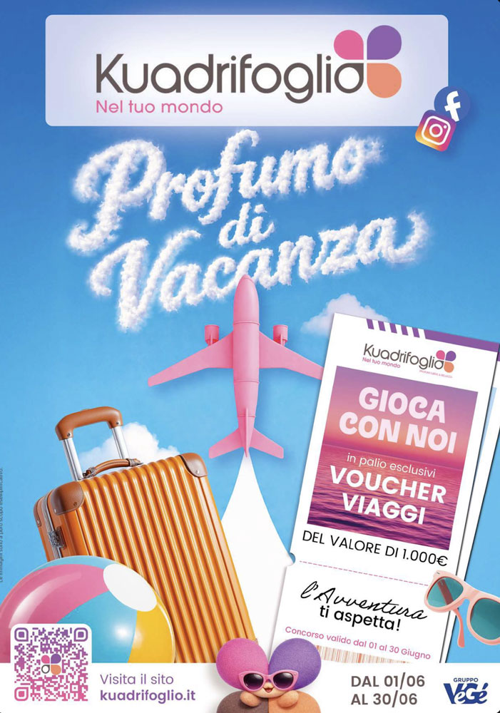 Volantino Giugno